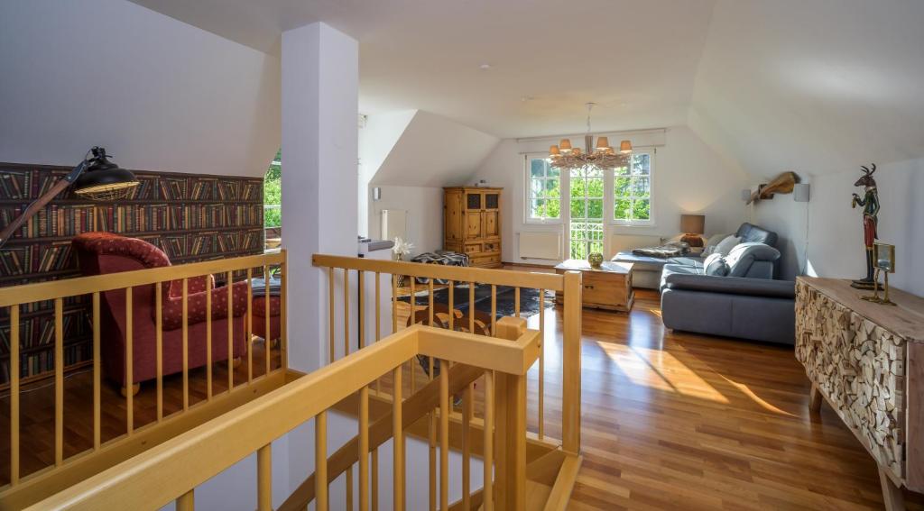 Ferienwohnung Loft room 1