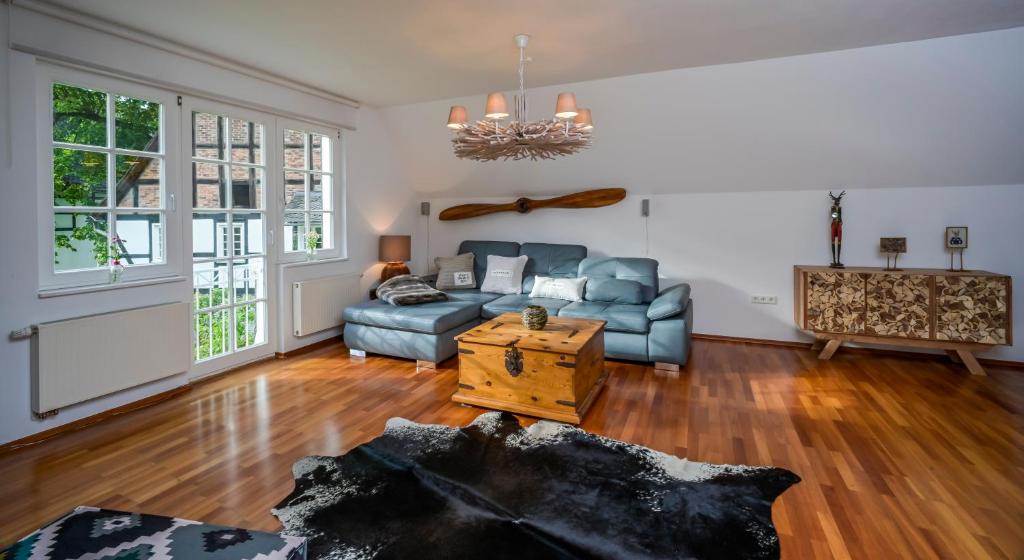 Ferienwohnung Loft room 3